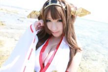 Kantai Collection – Saku – Kongou (191)