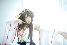 Kantai Collection – Saku – Kongou (191)