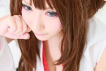 Kantai Collection – Saku – Kongou (192)