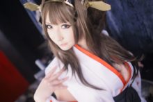 Kantai Collection – Saku – Kongou (193)