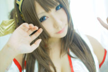 Kantai Collection – Saku – Kongou (193)