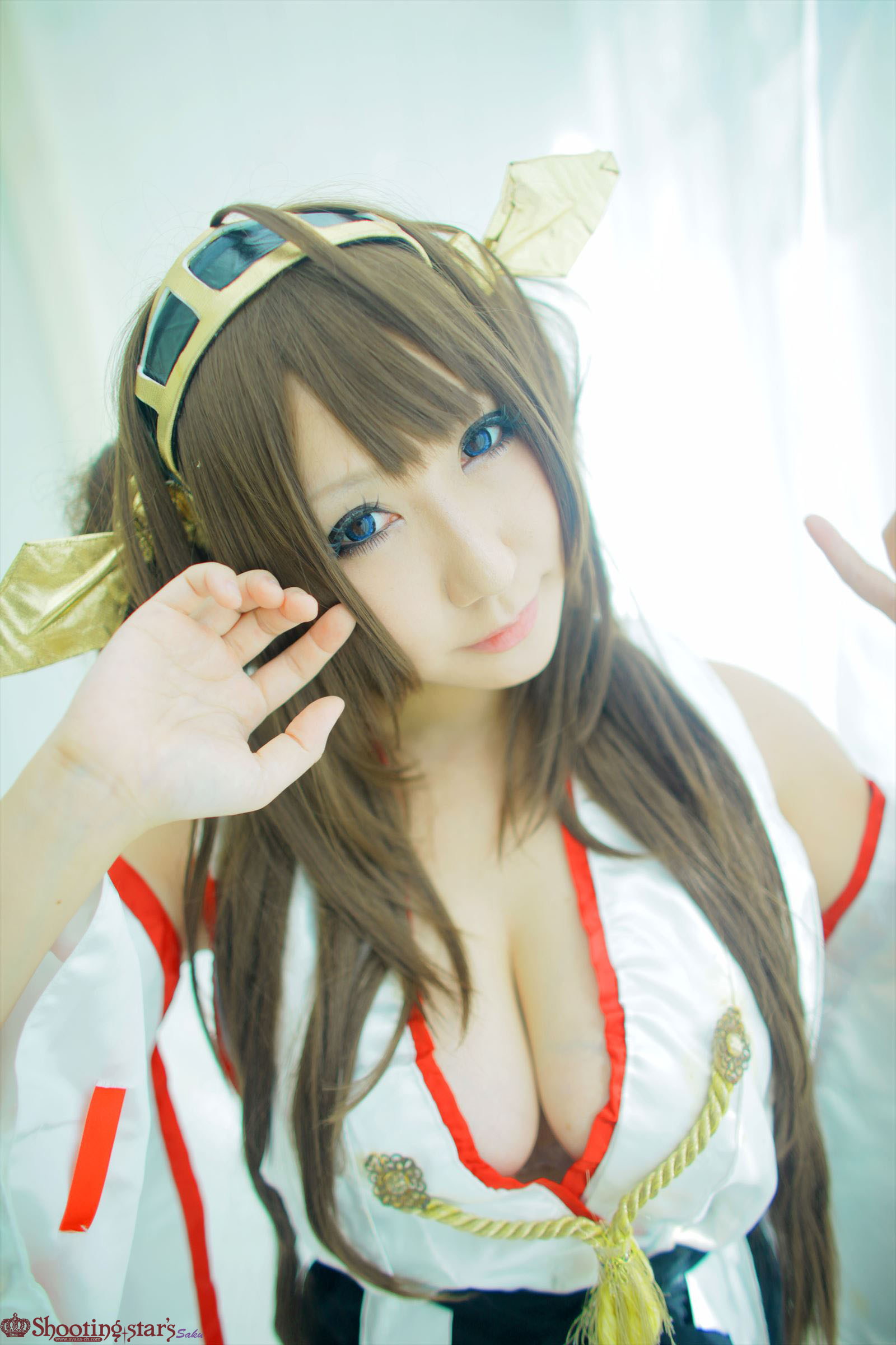 Kantai Collection – Saku – Kongou