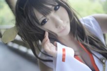Kantai Collection – Saku – Kongou (194)