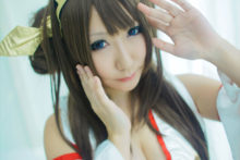 Kantai Collection – Saku – Kongou (194)