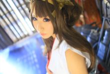 Kantai Collection – Saku – Kongou (195)