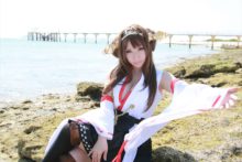 Kantai Collection – Saku – Kongou (196)