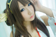 Kantai Collection – Saku – Kongou (197)