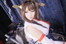 Kantai Collection – Saku – Kongou (198)