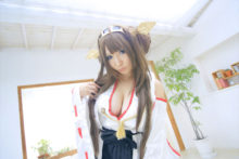 Kantai Collection – Saku – Kongou (198)