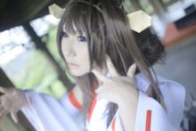 Kantai Collection – Saku – Kongou (199)