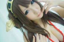 Kantai Collection – Saku – Kongou (199)