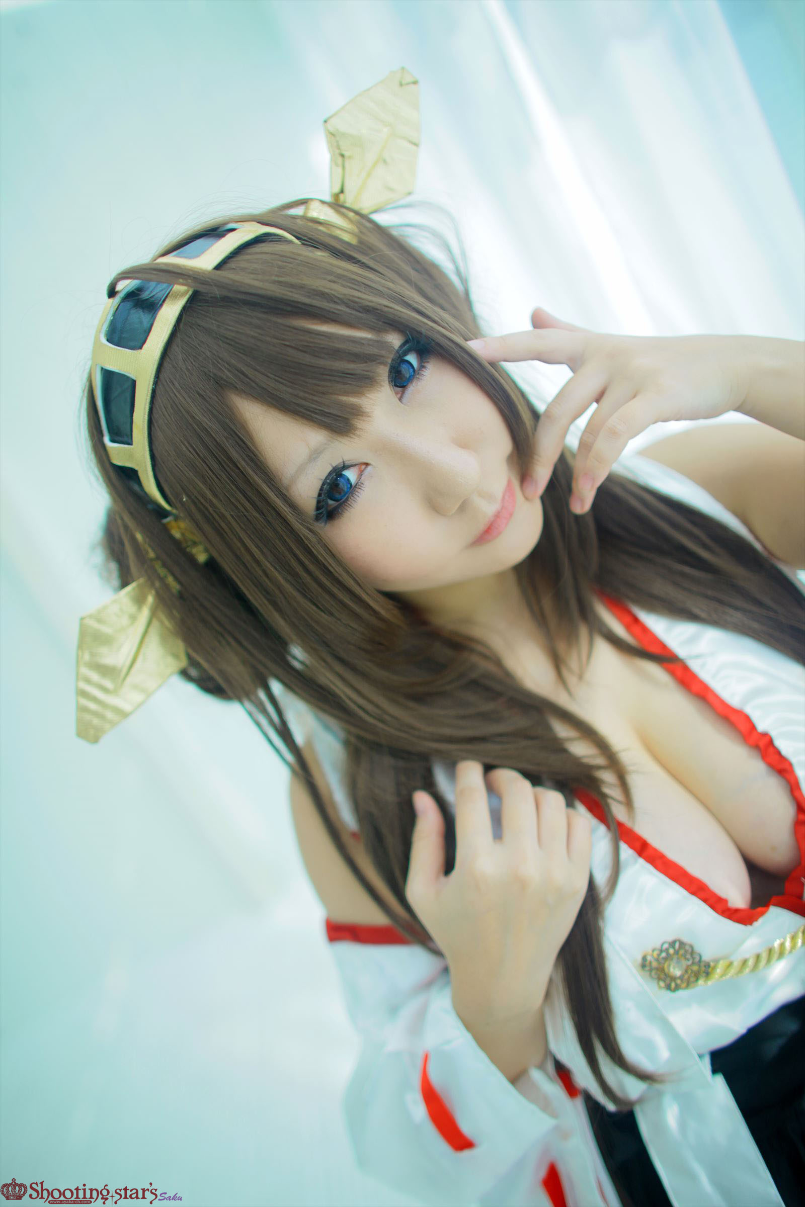 Kantai Collection – Saku – Kongou