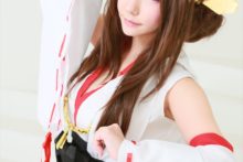 Kantai Collection – Saku – Kongou (2)