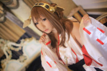 Kantai Collection – Saku – Kongou (20)