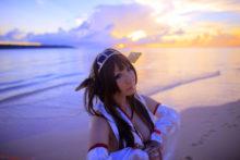 Kantai Collection – Saku – Kongou (20)
