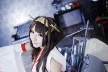 Kantai Collection – Saku – Kongou (20)