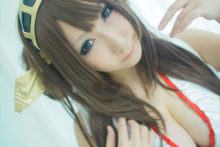 Kantai Collection – Saku – Kongou (200)