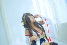 Kantai Collection – Saku – Kongou (201)