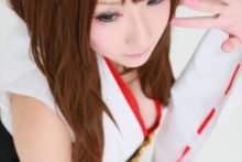 Kantai Collection – Saku – Kongou (202)