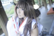 Kantai Collection – Saku – Kongou (204)
