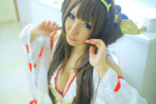 Kantai Collection – Saku – Kongou (204)