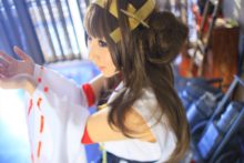 Kantai Collection – Saku – Kongou (205)