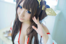 Kantai Collection – Saku – Kongou (207)