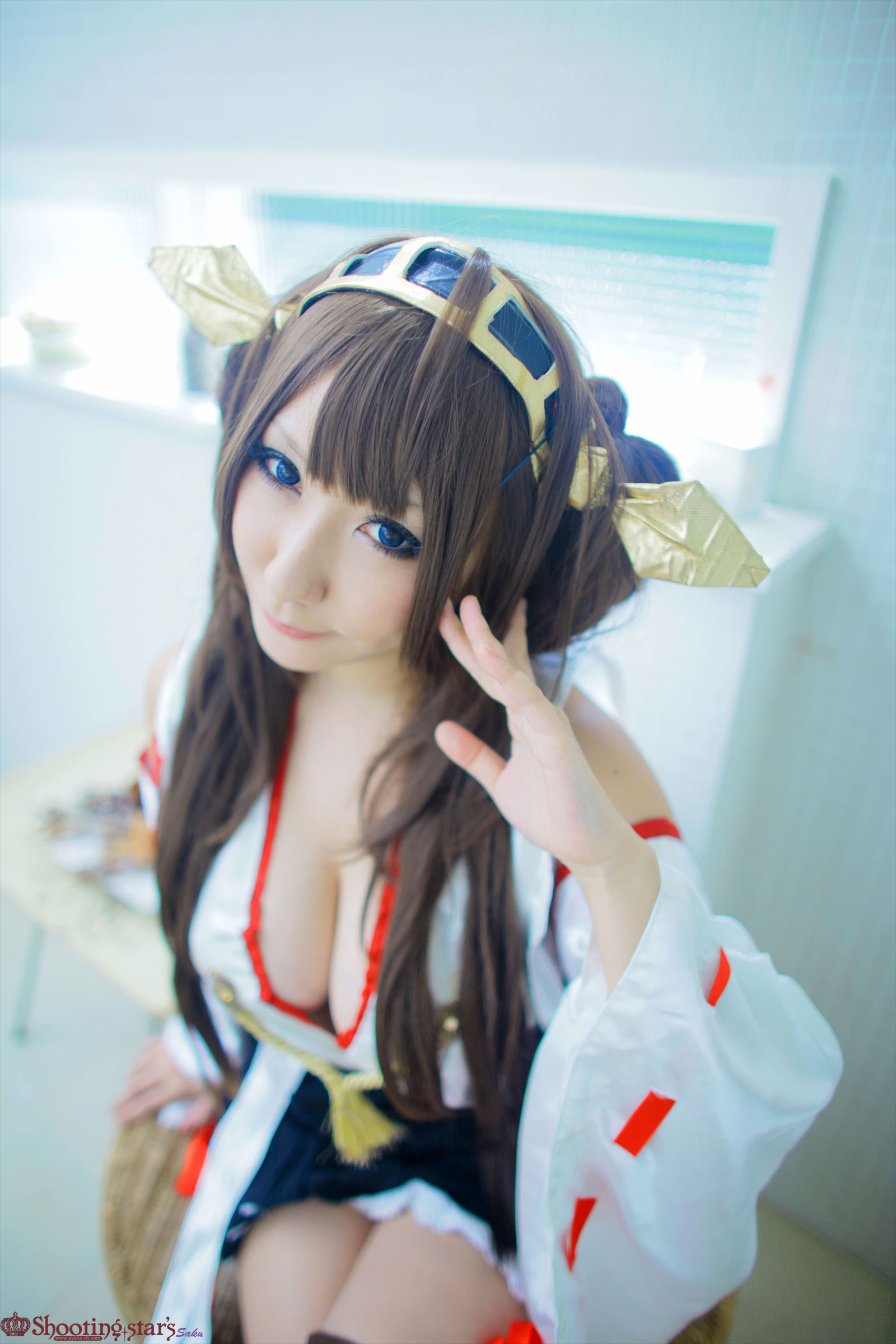 Kantai Collection – Saku – Kongou