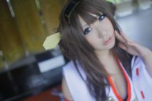 Kantai Collection – Saku – Kongou (209)