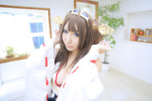 Kantai Collection – Saku – Kongou (209)