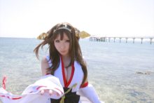 Kantai Collection – Saku – Kongou (21)