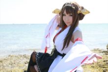 Kantai Collection – Saku – Kongou (211)