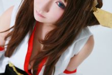 Kantai Collection – Saku – Kongou (212)