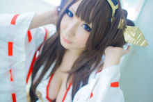 Kantai Collection – Saku – Kongou (213)