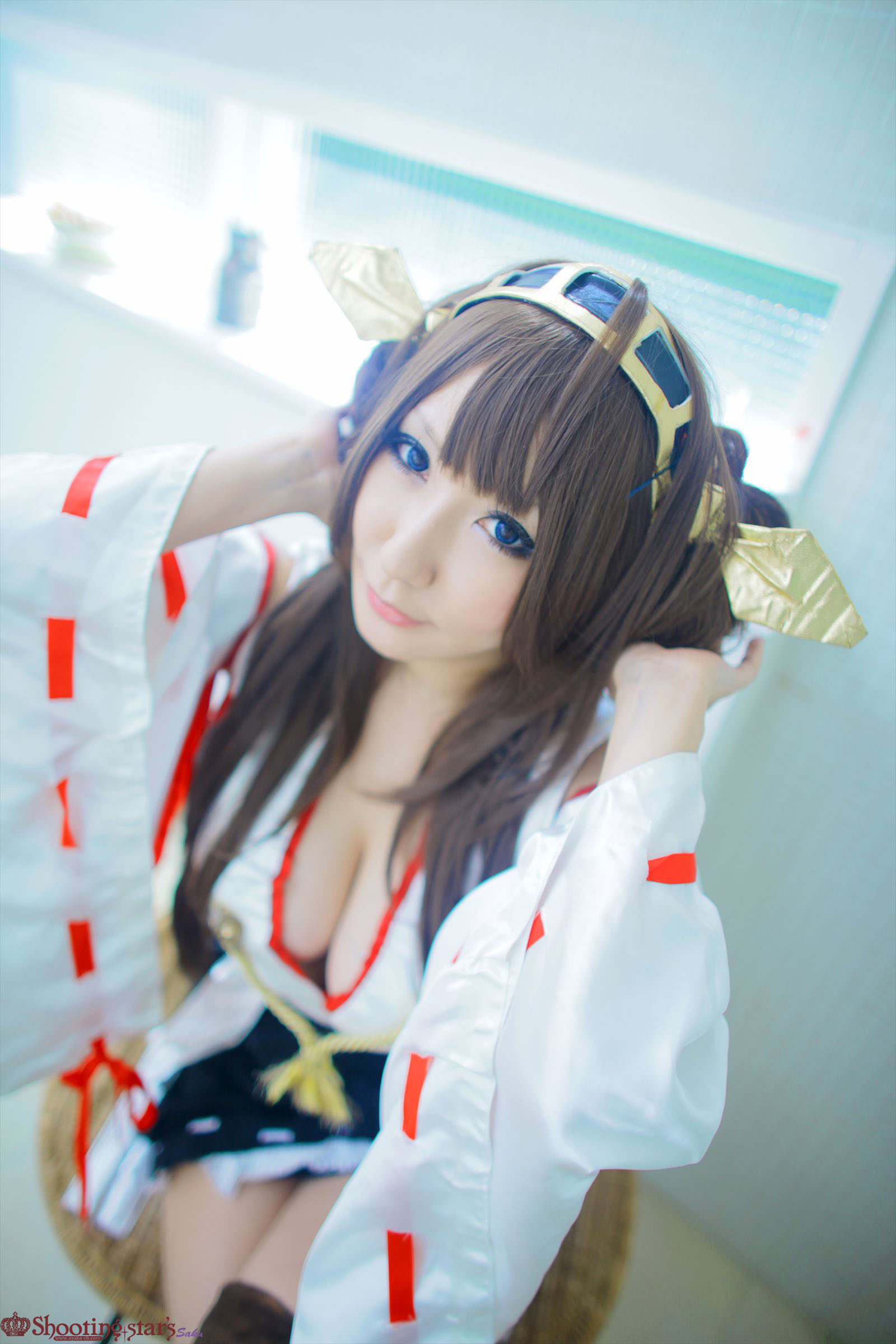Kantai Collection – Saku – Kongou