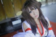 Kantai Collection – Saku – Kongou (214)