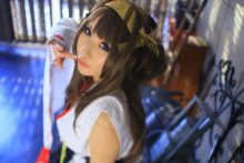 Kantai Collection – Saku – Kongou (215)