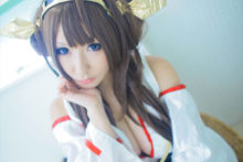 Kantai Collection – Saku – Kongou (215)