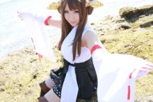 Kantai Collection – Saku – Kongou (216)