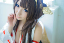 Kantai Collection – Saku – Kongou (216)