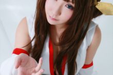Kantai Collection – Saku – Kongou (217)