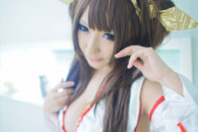 Kantai Collection – Saku – Kongou (219)