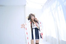Kantai Collection – Saku – Kongou (220)