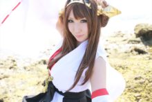 Kantai Collection – Saku – Kongou (221)