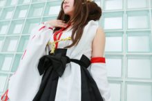 Kantai Collection – Saku – Kongou (222)