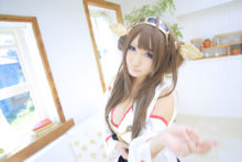 Kantai Collection – Saku – Kongou (222)