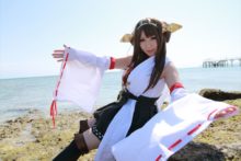 Kantai Collection – Saku – Kongou (226)