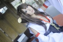 Kantai Collection – Saku – Kongou (229)