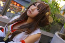 Kantai Collection – Saku – Kongou (23)