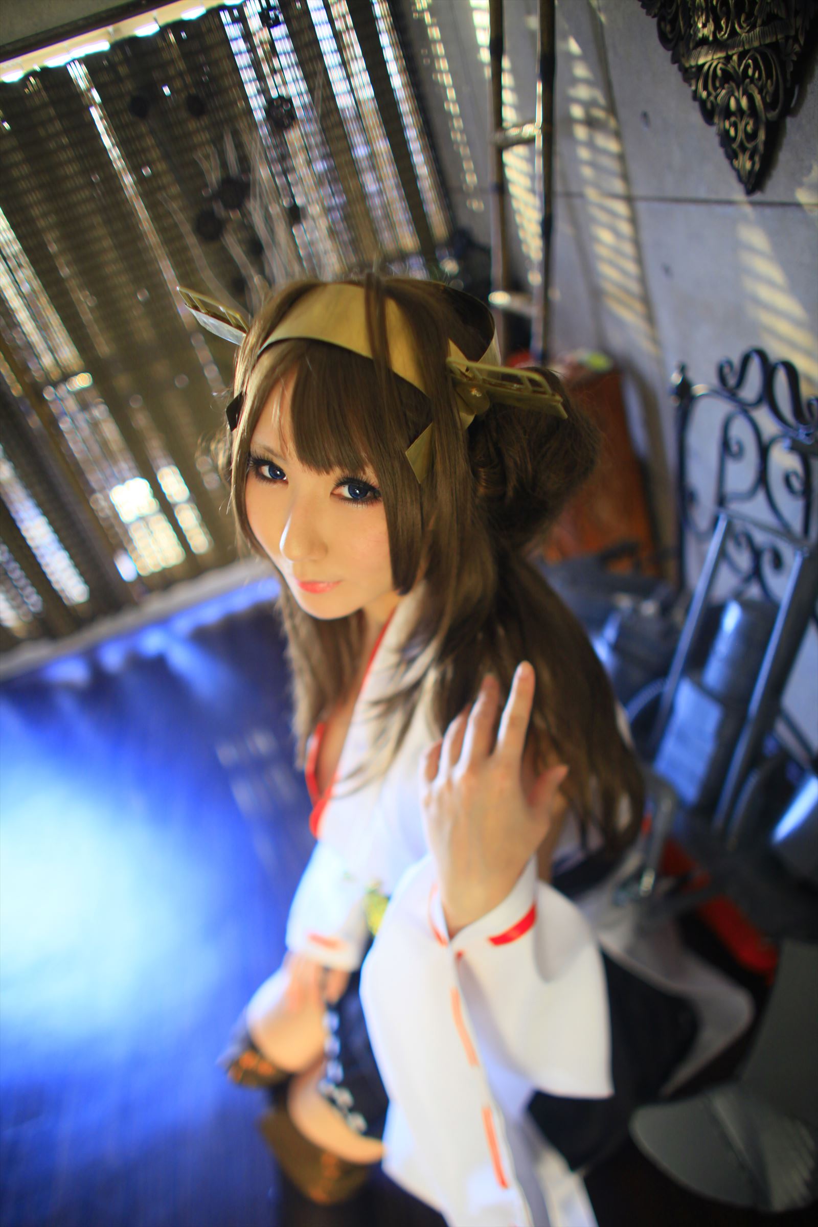 Kantai Collection – Saku – Kongou